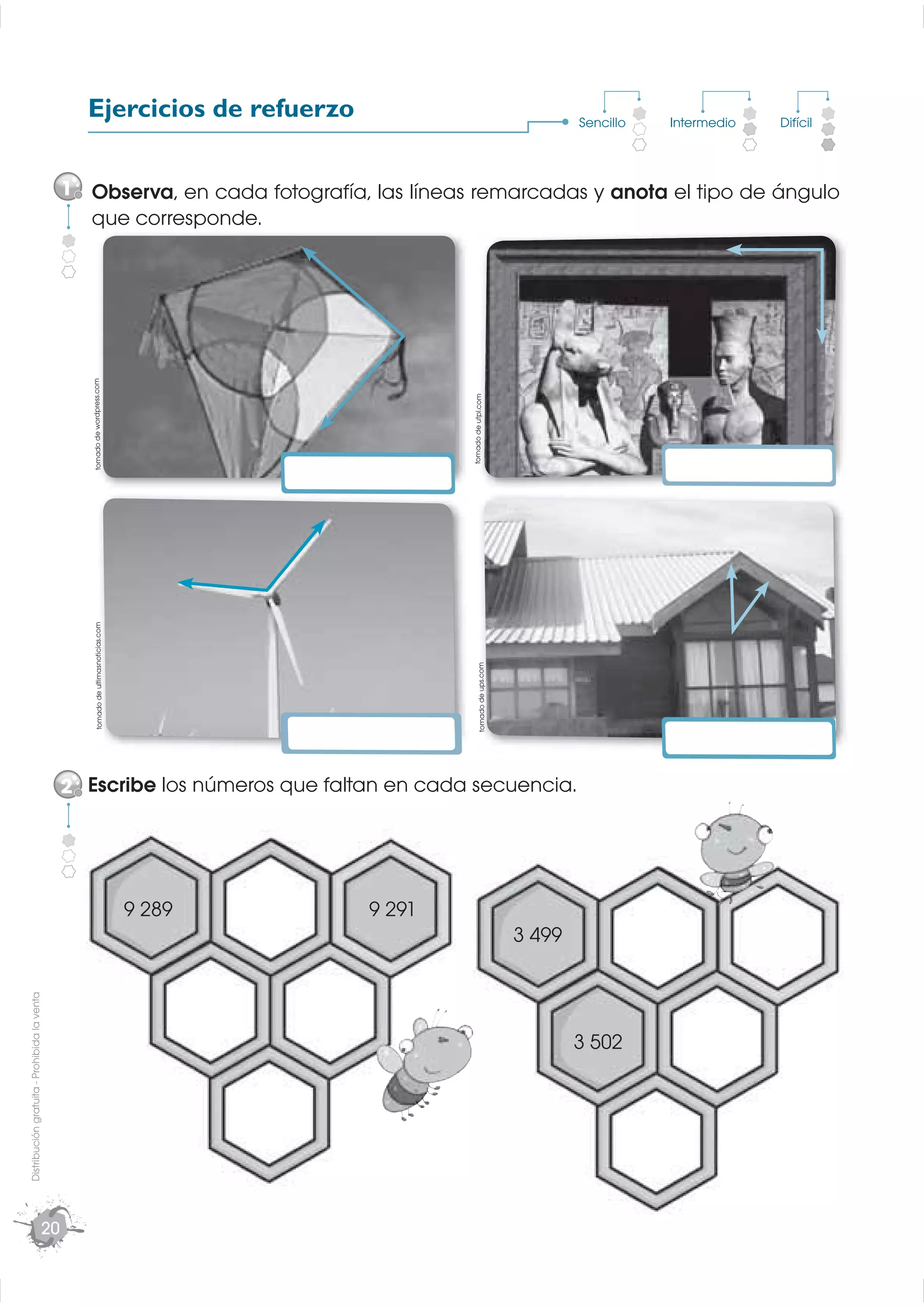 Cuaderno matematica cuarto_ano | PDF
