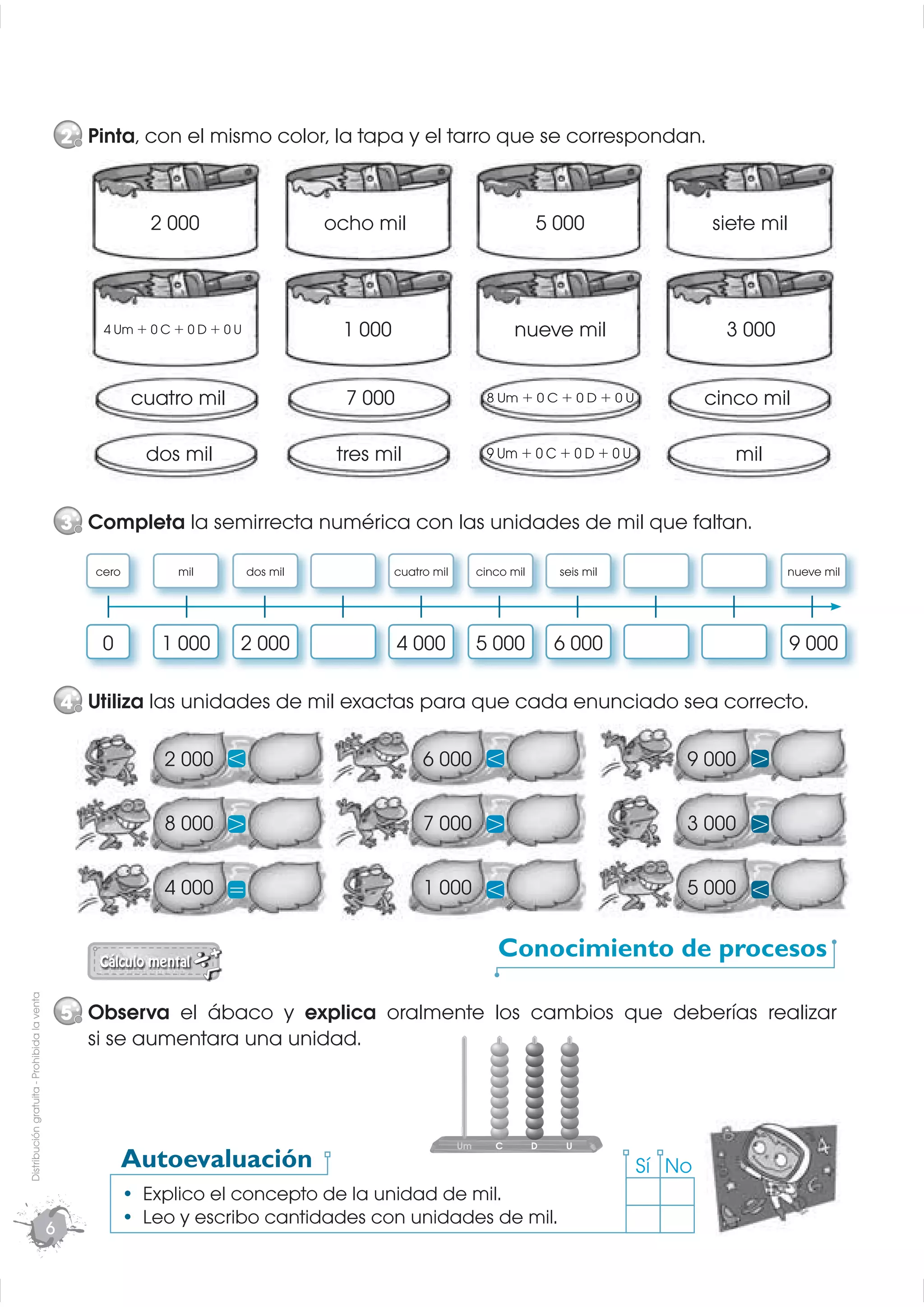 Cuaderno matematica cuarto_ano | PDF