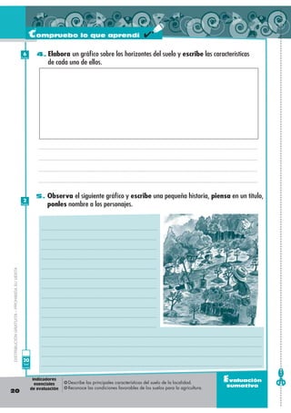 Compruebo lo que aprendí
                                              6
                                             Punt...