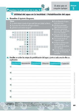 Bloque

Practico lo que aprendí de la pág. 50                                                                            3...