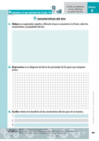 Bloque

Practico lo que aprendí de la pág. 70                                                                          4

...