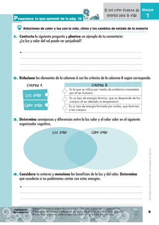 Bloque

Practico lo que aprendí de la pág. 16                                                                       1

   ...