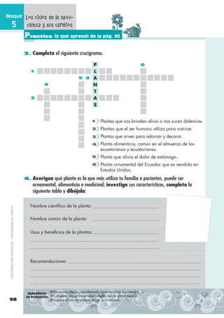 Bloque

          5
                                              Practico lo que aprendí de la pág. 90

                 ...