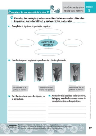 Bloque

Practico lo que aprendí de la pág. 95                                                                             ...