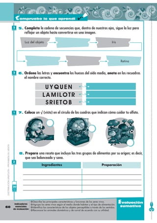 Compruebo lo que aprendí
                                               2
                                             Pun...