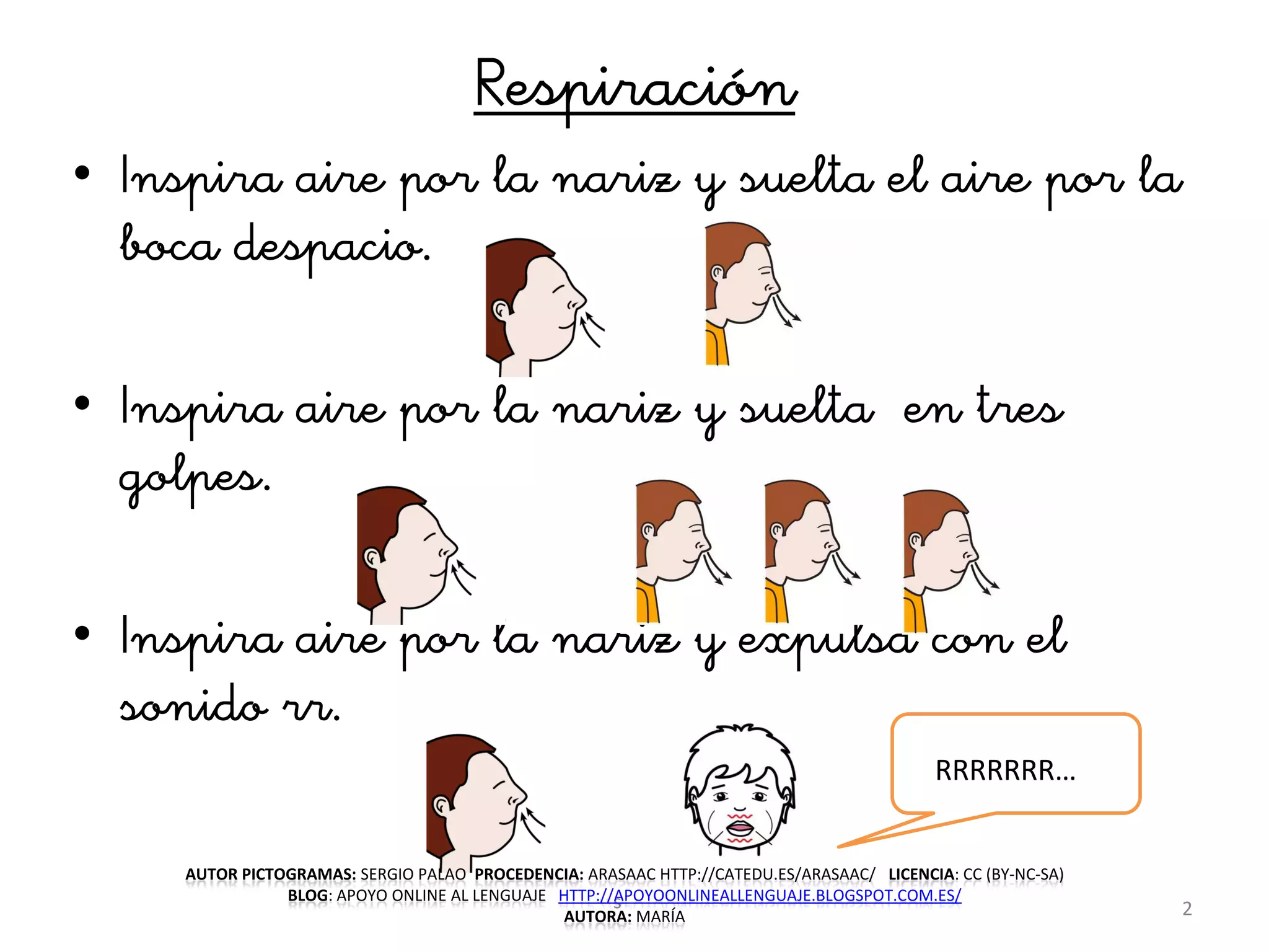 Cuaderno para trabajar el fonema rr | PDF
