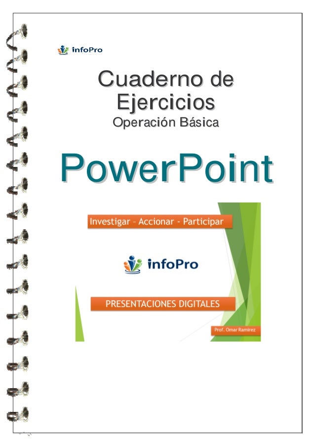 Cuaderno Practica De Powerpoint