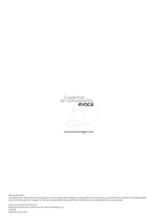 cuadernos de Comunicación