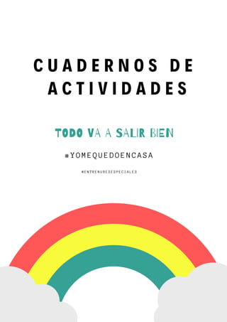 TODO VA A SALIR BIEN
Say yes to marriage equality among genders.
THE QUARKWOOD RI GHTS CAMPAI GN
C U A D E R N O S D E
A C...