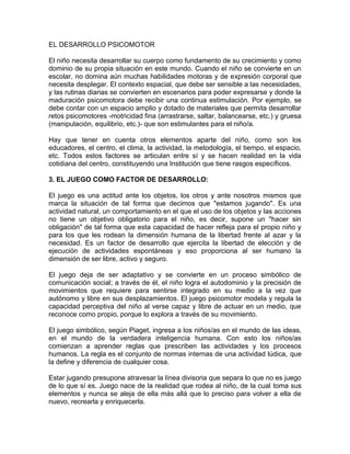 3
Resumen
Este trabajo tiene como objetivo determinar la influencia que tiene la música en la estimu-
lación cognitiva entre los niños de la etapa de Educación Infantil, analizando si hay o no
diferencia entre en el desempeño de las tareas de aprendizaje cuya tareas de aprendiza-
je tales como la lectura, escritura, cálculo…, etc. cuando son desempeñadas de manera
optimizadora con el apoyo de la música.
Así pues, esta investigación parte de la importancia que tiene la música en la Etapa de
Educación Infantil para la estimulación cognitiva, destacándola como una herramienta de
trabajo y no como un mero recurso más para el aprendizaje del niño.
Para ello, haremos una comparación entre los niveles de desempeño alcanzado por los
alumnos (grupo experimental) que haya sido expuesto al trabajo curricular de lectura, es-
critura, cálculo utilizando la música como una una herramienta de aprendizaje mas frente
a los resultados conseguidos por otro grupo (grupo control) que no haya sido estimulado
cognitivamente a través de la música.
Palabras clave; desarrollo cognitivo, música, enseñanza basada en procesos partiendo
de la música.
 