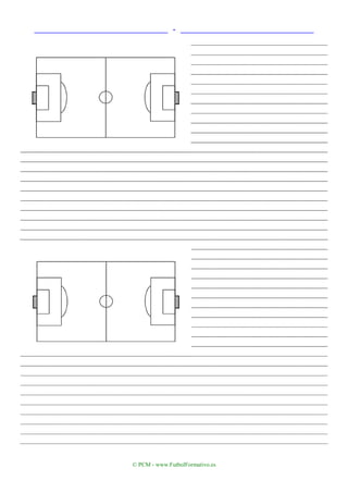 © PCM - www.FutbolFormativo.es
______________________________________ - ______________________________________
 