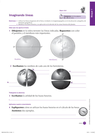 Trabajemos con las páginas
                                                                                             22...