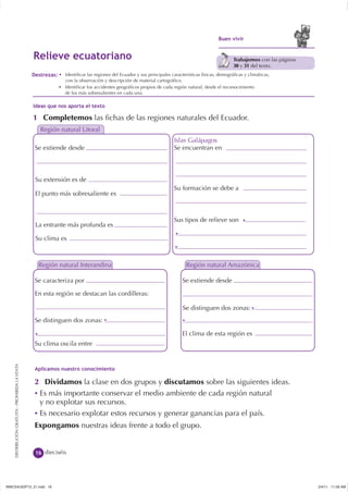 Trabajemos con las páginas
                                                                                               ...