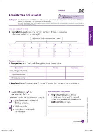 Trabajemos con las páginas
                                                                                             36...