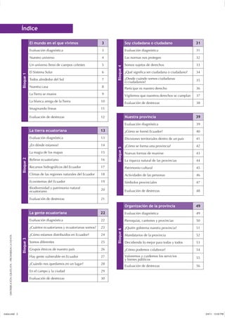 Evaluación diagnóstica                         3    Evaluación diagnóstica                       31

                     ...