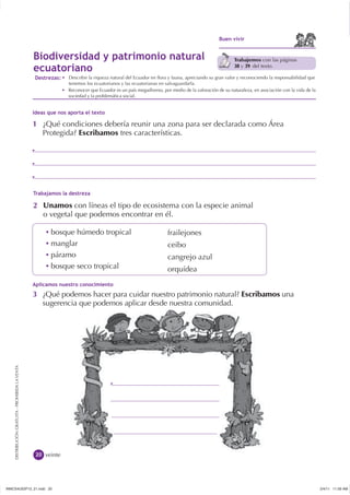 Trabajemos con las páginas
                                                                                               ...