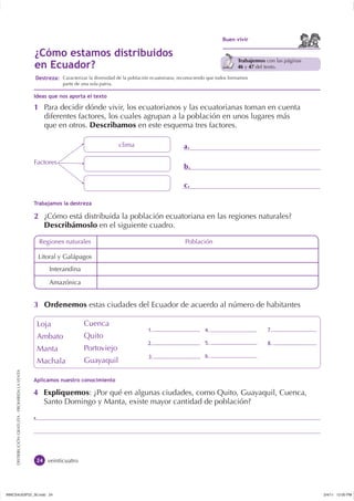 Trabajemos con las páginas
                                                                                               ...