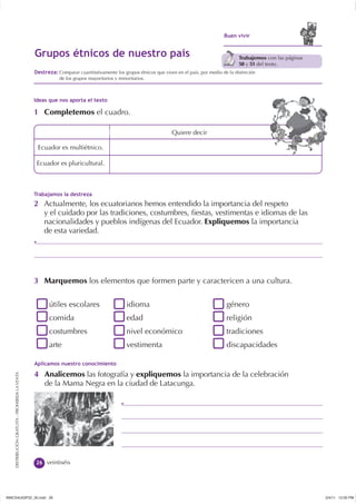 Trabajemos con las páginas
                                                                                               ...