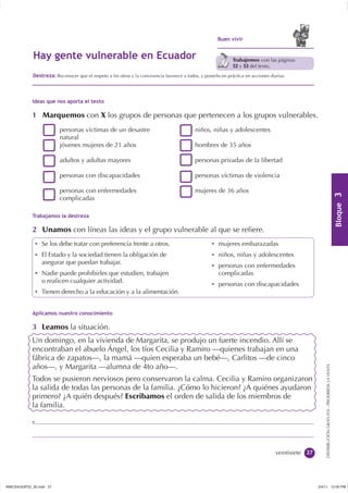 Trabajemos con las páginas
                                                                                               ...