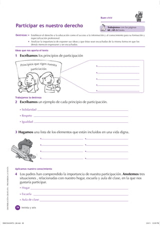 Trabajemos con las páginas
                                                                                               ...