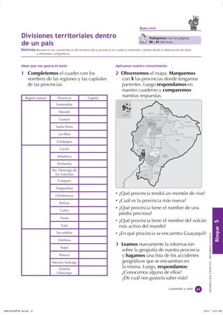 Trabajemos con las páginas
                                                                                               ...