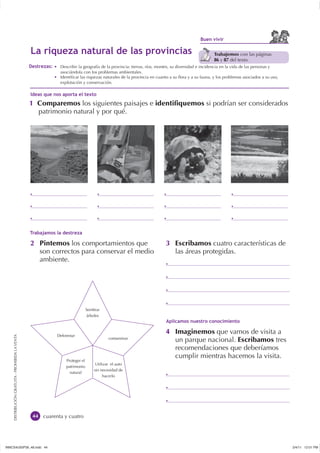 Trabajemos con las páginas
                                                                                               ...