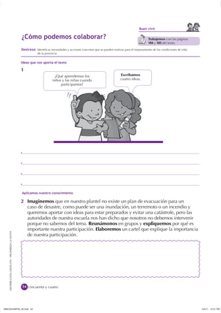 Trabajemos con las páginas
                                                                                               ...