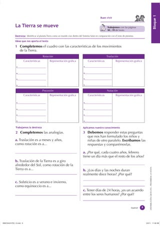 Trabajemos con las páginas
                                                                                             18...