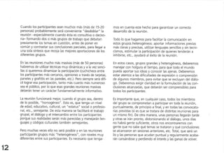 Cuadernos prácticos 1: Las reuniones