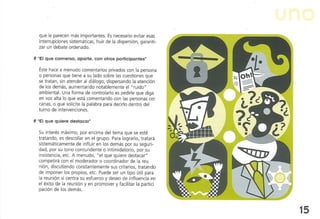 Cuadernos prácticos 1: Las reuniones