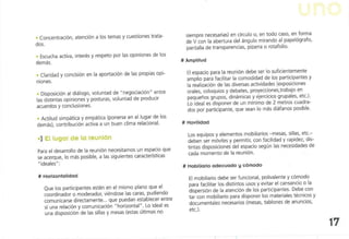 Cuadernos prácticos 1: Las reuniones