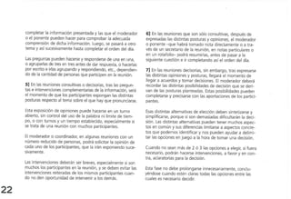 Cuadernos prácticos 1: Las reuniones