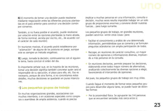 Cuadernos prácticos 1: Las reuniones