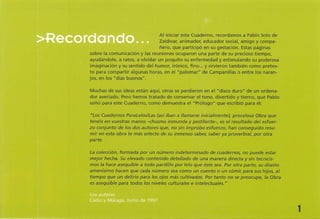 Cuadernos prácticos 1: Las reuniones