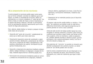 Cuadernos prácticos 1: Las reuniones