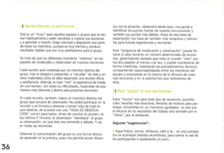 Cuadernos prácticos 1: Las reuniones