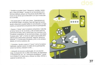 Cuadernos prácticos 1: Las reuniones