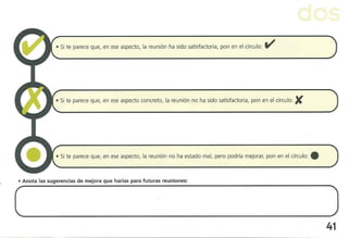 Cuadernos prácticos 1: Las reuniones