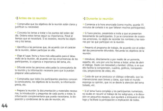 Cuadernos prácticos 1: Las reuniones