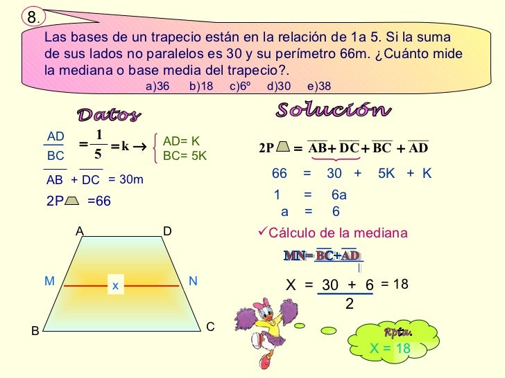 Cuadrilateros Prof Patricia Perez 3 Sec