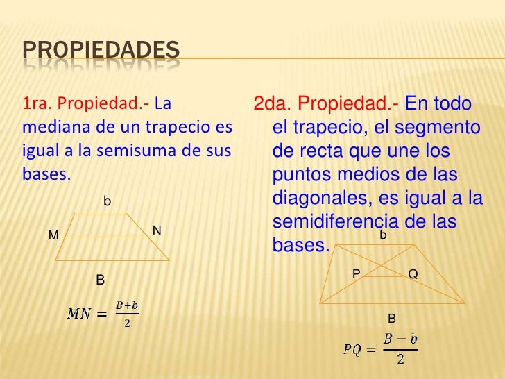 Cuadriláteros