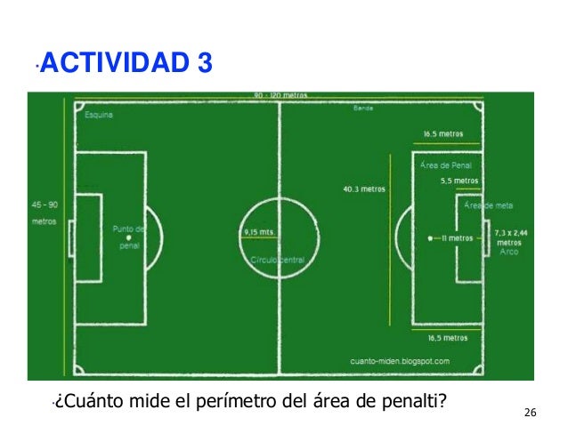 Cuanto Mide Un Campo De Hockey Hierba