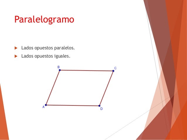 Cuadrilatero Con Un Solo Par De Lados Paralelos es.slideshare.net
