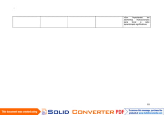 •Son importantes los
elementos motivacionales
para llevar a cabo
aprendizajes significativos.
 