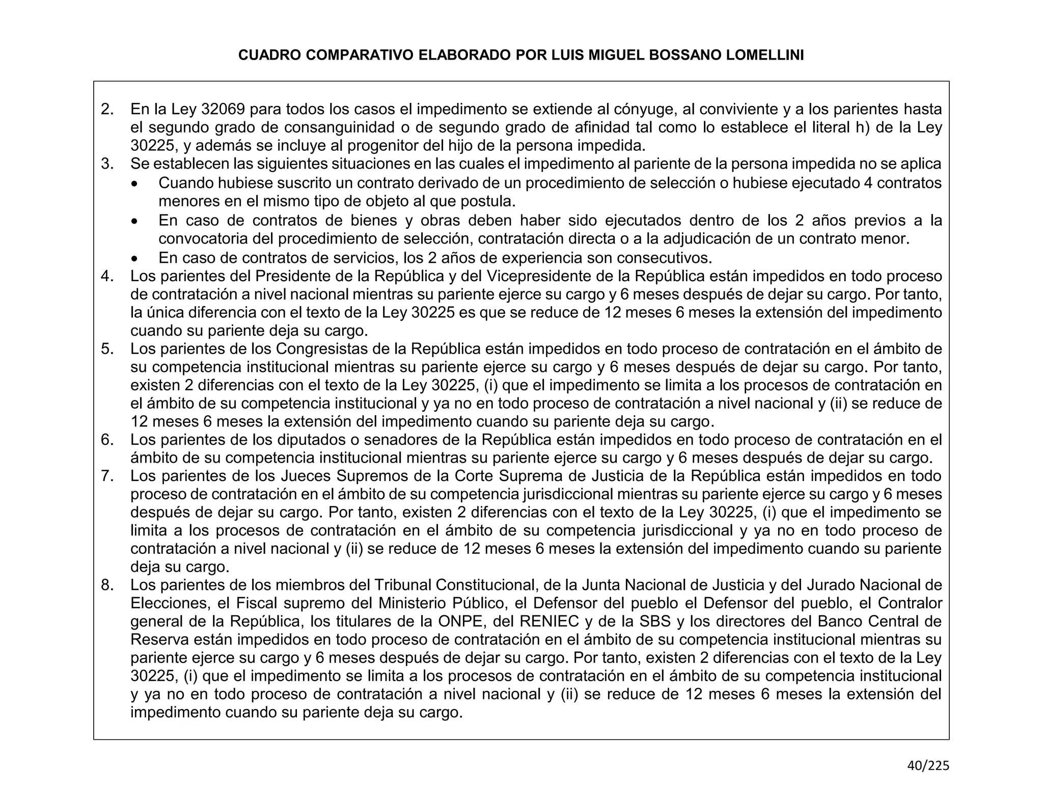 Cuadro Comparativo de la Ley 30225 y la Ley 32069.pdf