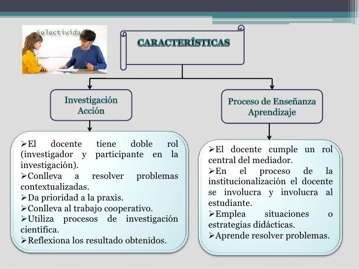 Investigación Acción y Proceso de Enseñanza Aprendizaje
