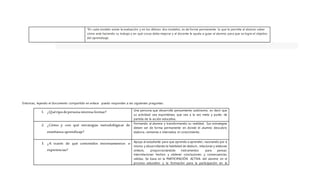 Cuadro comparativo modelos educativos | DOCX