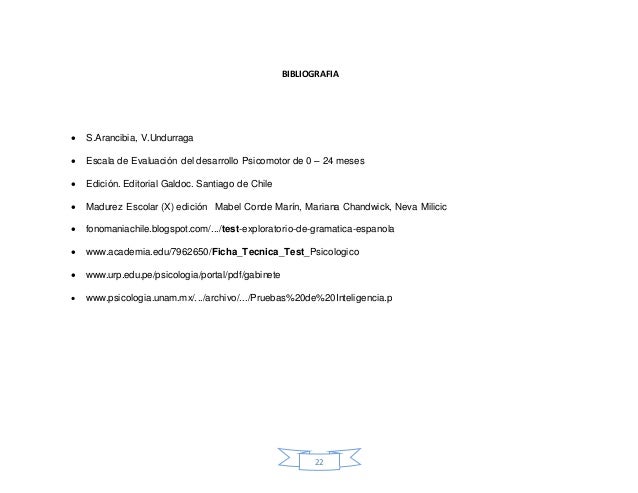 psicologia orales de test matriz test de evaluativo Cuadro psicologia orales de test matriz test de evaluativo Cuadro