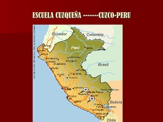 ESCUELA CUZQUEÑA -------CUZCO-PERU 