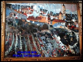 Joaquim Mir Poble Escalonat 